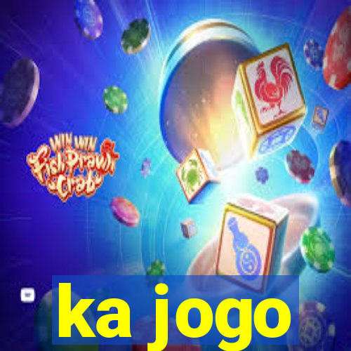 ka jogo